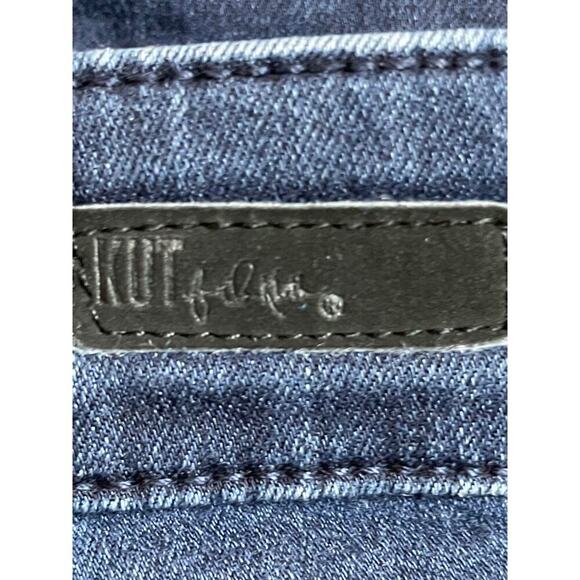 Kut from the Kloth Josephine Slim Bootcut Medium Wash Jeans Women’s Size 4 - Picture 9 of 10